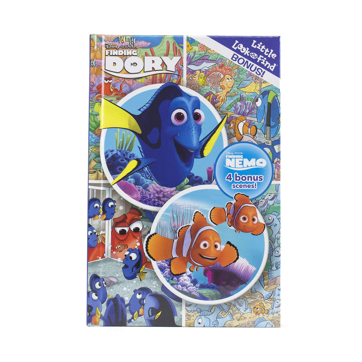 Finding Dory