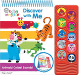 Baby Einstein  Discover With Me Animals