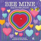 Bee Mine Heart and Song Board Book