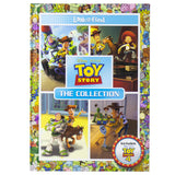 Look and Find Book Toy Story 4 - Disney Pixar Toy Story: the Collection