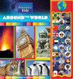 Encyclopedia Britannica Kids Around the World