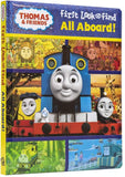 Thomas and Friends - All Aboard! First Look and Find