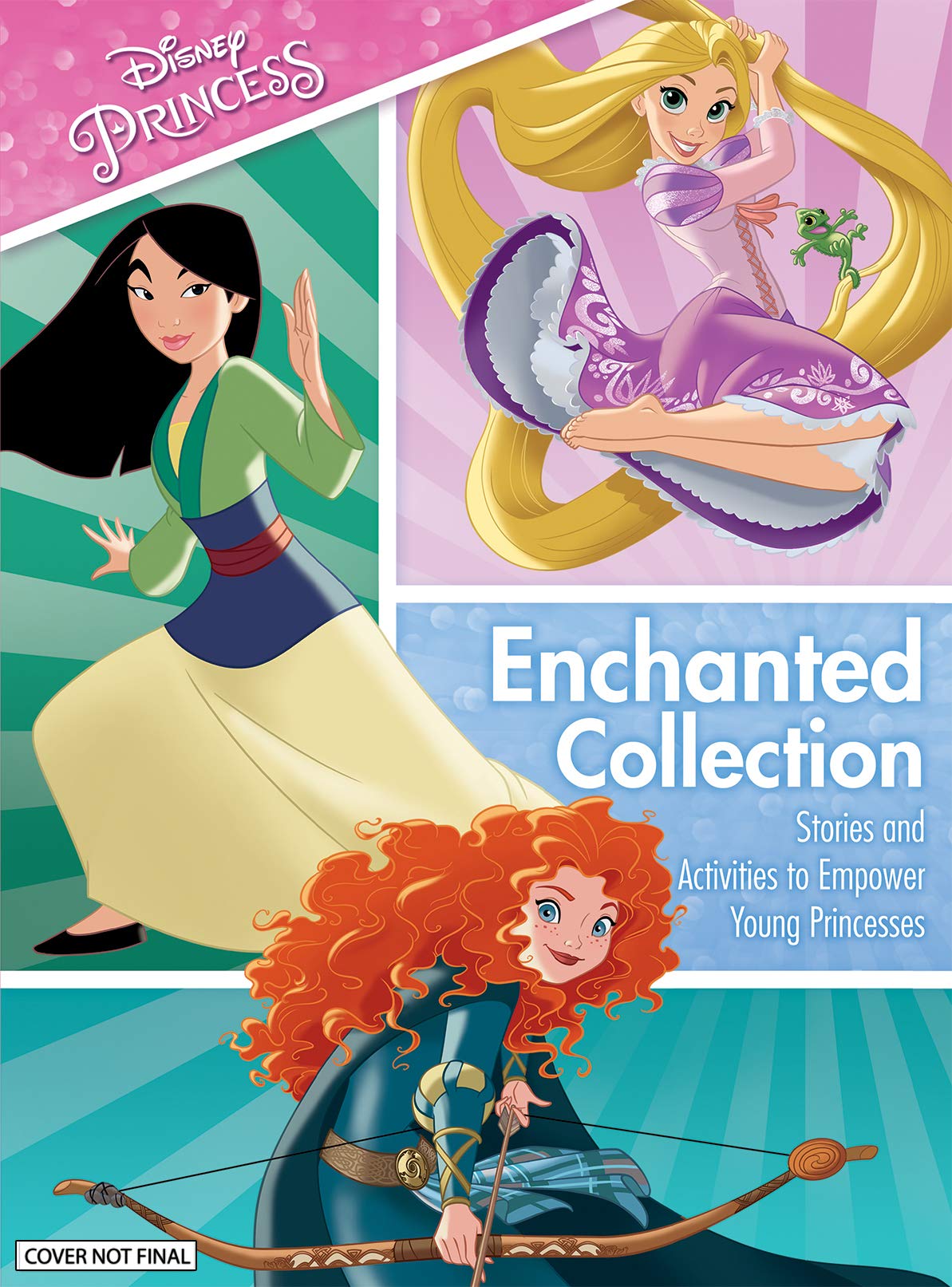 Disney Princess - Enchanted Collection