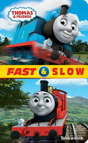 Thomas Fast and Slow Take a Look Book