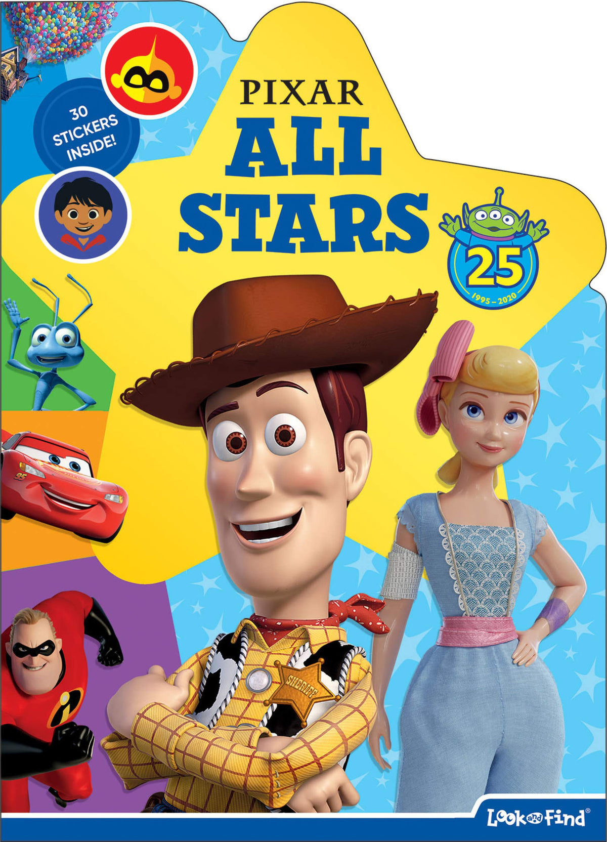 Disney*Pixar - All Stars