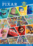 Best of Pixar Look and Find OP