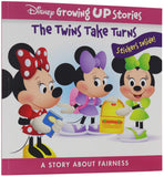 The Twins Take Turns - A Story About Fairness