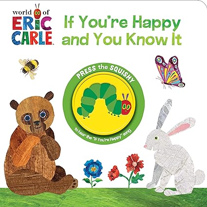 World of Eric Carle: If You're Happy and You Know It
