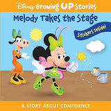 Disney Growing Up Stories: Melody Takes the Stage - A Story about Confidence