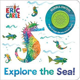 World of Eric Carle, Explore the Sea! Interactive Sound Book