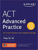 ACT Advanced Practice : Prep for 36