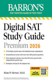 Digital SAT Study Guide Premium 2026