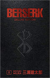 Berserk Deluxe Volume 8