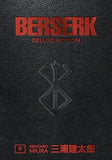 Berserk Deluxe Volume 9
