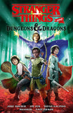 Stranger Things and Dungeons and Dragons (Graphic Novel)