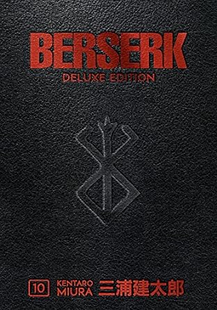 Berserk Deluxe Volume 10