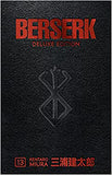 Berserk Deluxe Volume 13 (Berserk, 13)