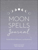 The Moon Spells Journal