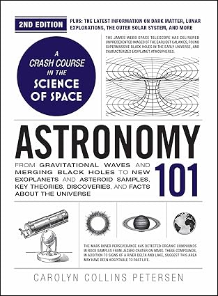 Astronomy 101, 2nd Edition