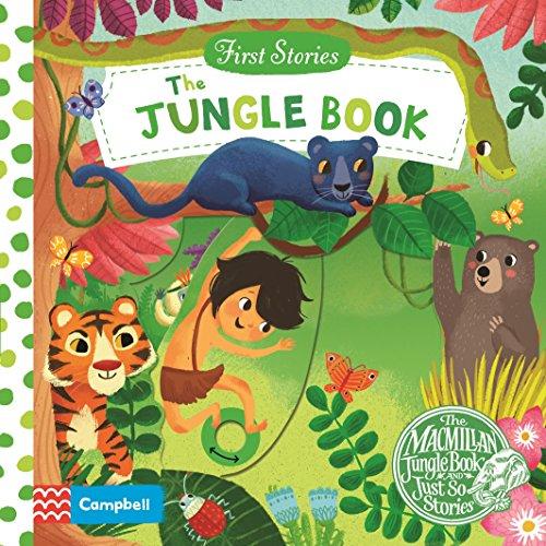 The Jungle Book (first Stories)