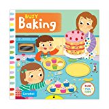 Busy Baking (busy Books)