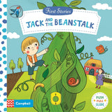 Jack And The Beanstalk (first Stories)