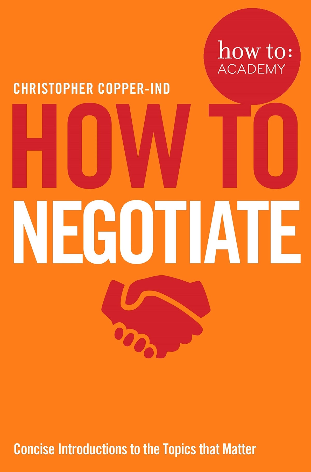 How To Negotiate: 10