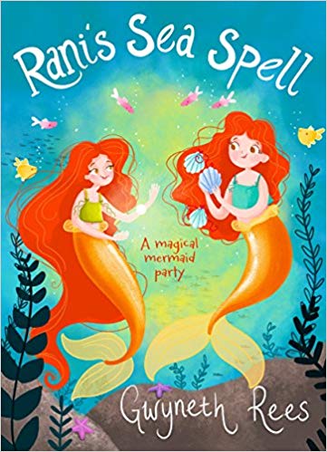 Rani's Sea Spell (Mermaids 2)
