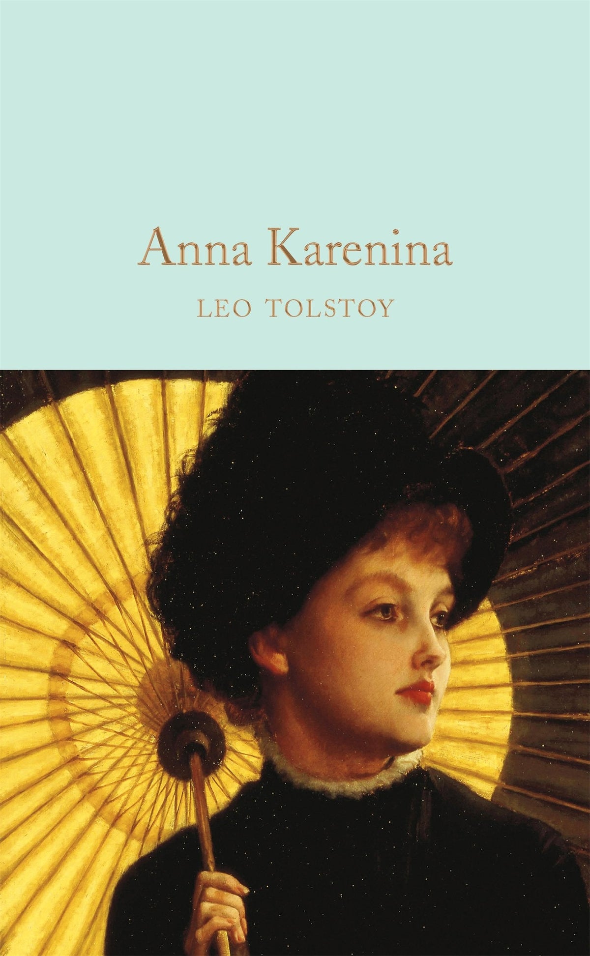 Anna Karenina (Macmillan Collectors Library)