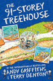 The 91-storey Treehouse