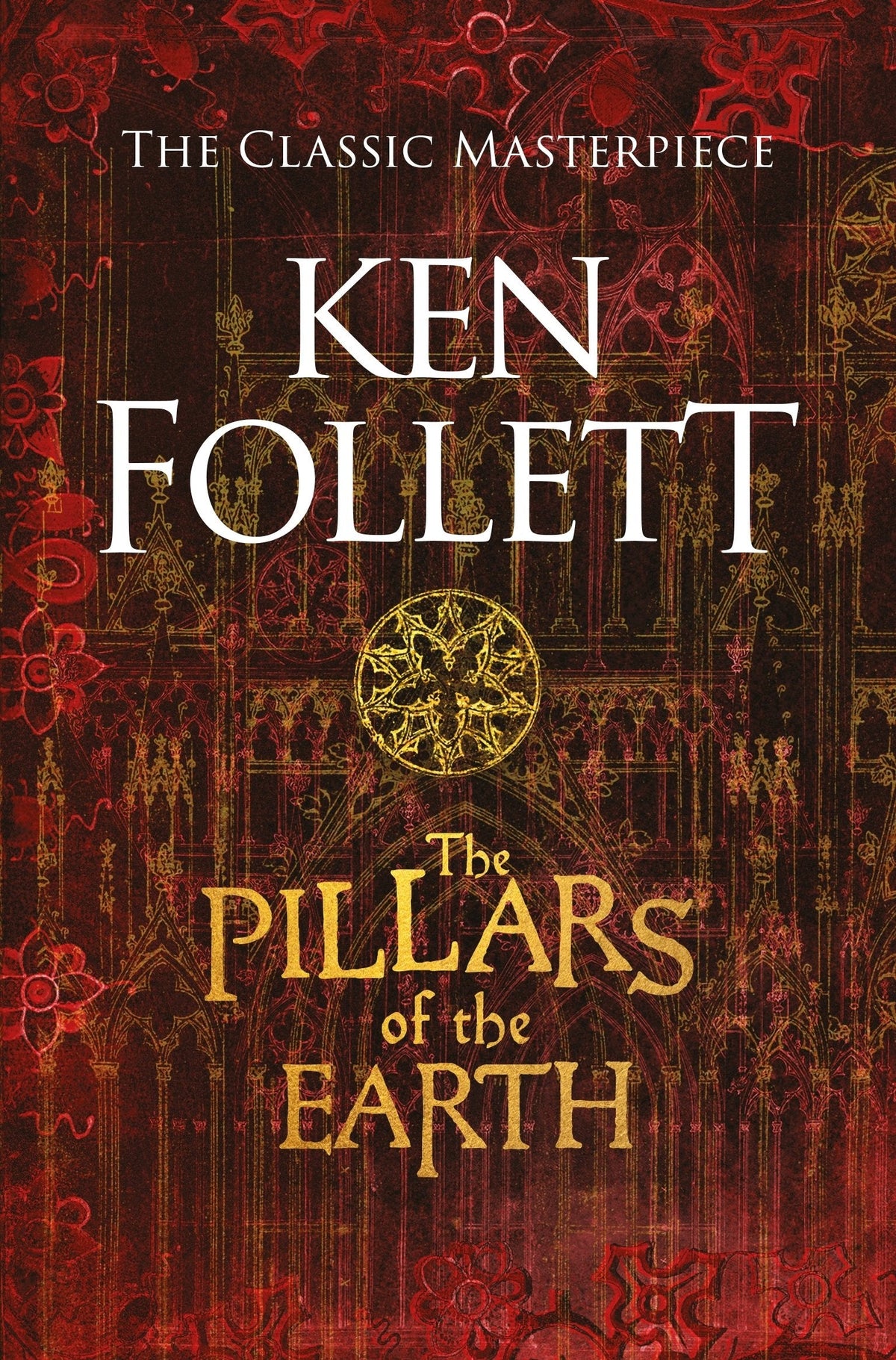 The Pillars of the Earth: Ken Follett (The Kingsbridge Novels)