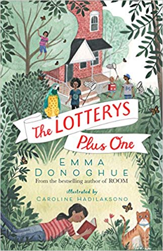 The Lotterys Plus One