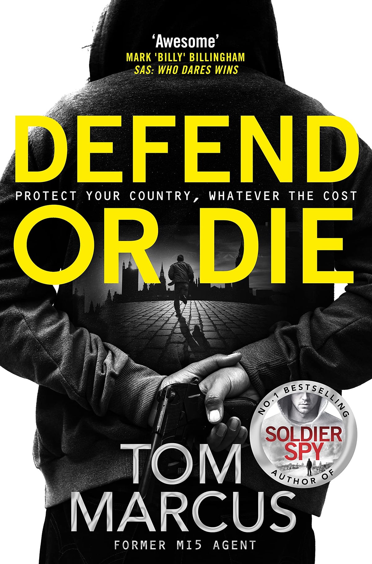 Defend or Die (Matt Logan)