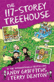 The 117-storey Treehouse (the Treehouse Books)