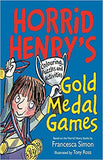 Horrid Henry's Gold Medal Games: Colouring, Puzzles and Activities