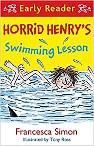 Horrid Henry's Swimming Lesson (Horrid Henry Early Reader)