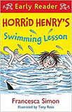 Horrid Henry's Swimming Lesson (Horrid Henry Early Reader)