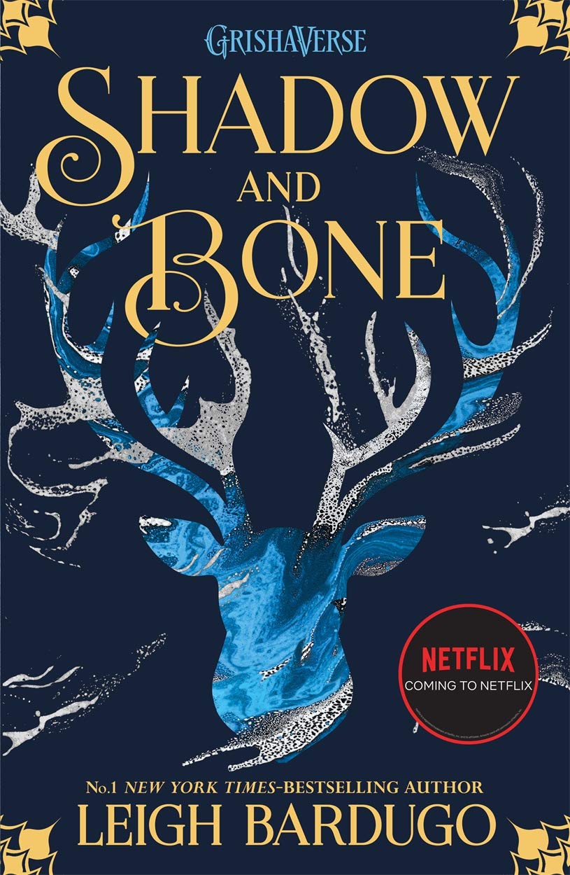 Shadow and Bone: Soon to be a major Netflix show Book 1