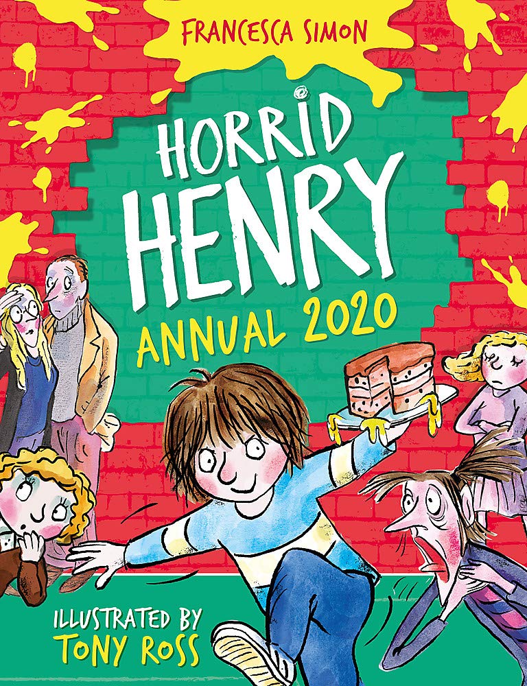 Horrid Henry Annual 2020