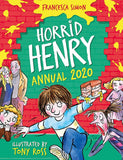Horrid Henry Annual 2020