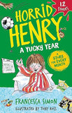 Horrid Henry: A Yucky Year - 12 Stories