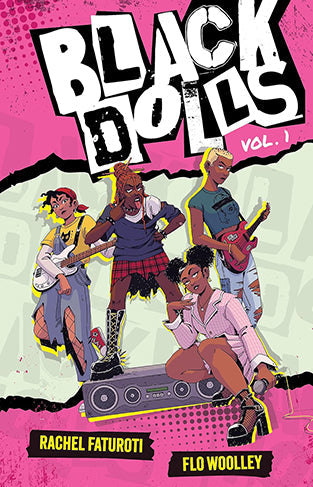 Black Dolls Vol 1