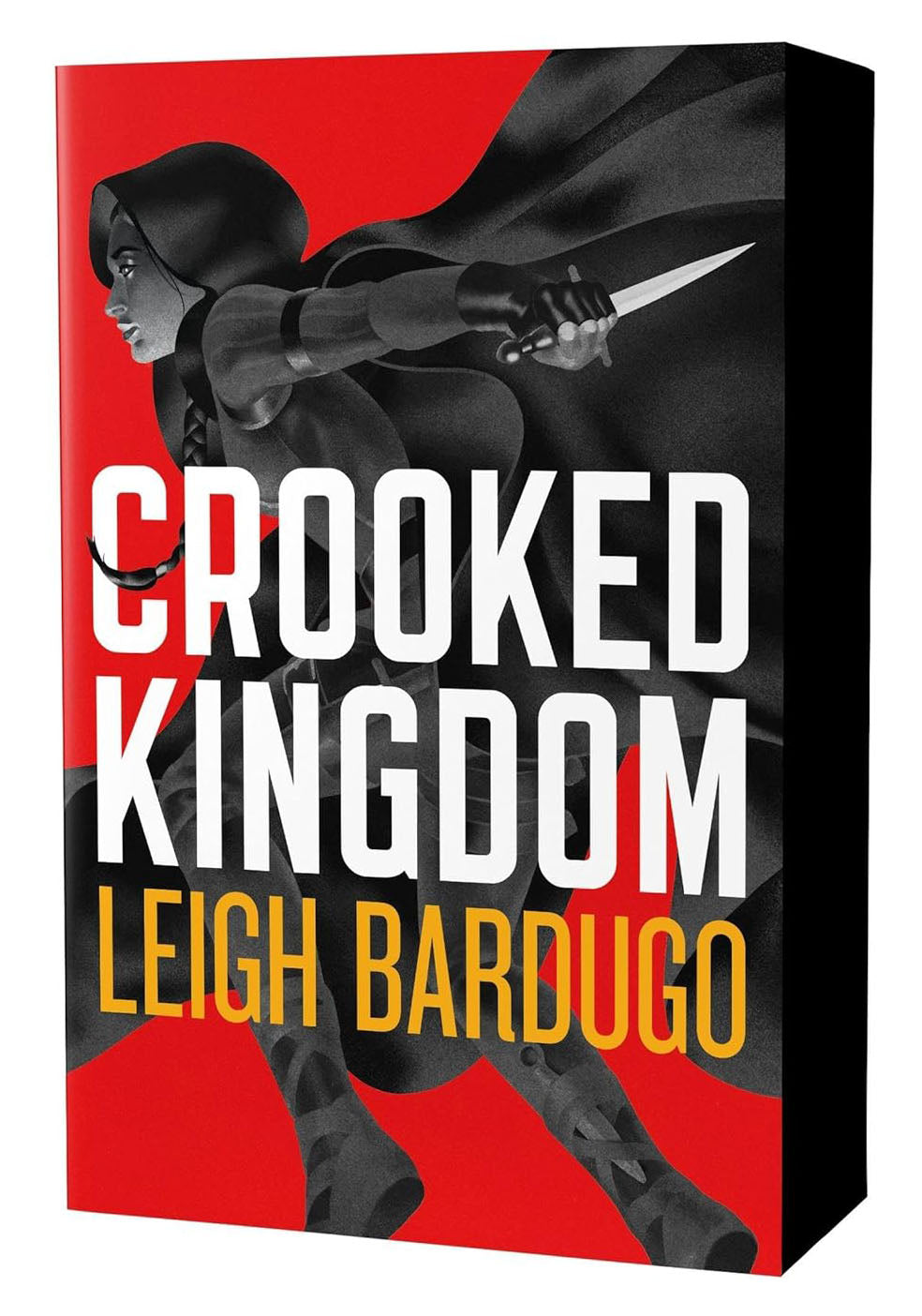Crooked Kingdom New Edition Book 2