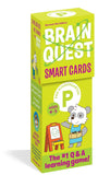 Brain Quest Pre-Kindergarten Smart Cards Revised 5th