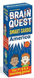 BRAIN QUEST AMERICA SMART CARDS.