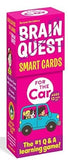 BRAIN QUEST FOR THE CAR SMART CARDS.