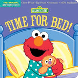 Indestructibles  Sesame Street  Time for Bed