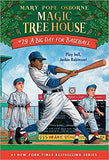 A Big Day for Baseball
