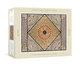 Mosaic Mind Bender 500-Piece Puzzle - An Ancient Roman Mosaic Jigsaw Puzzle and Mini-Poster : Jigsaw Puzzles for Adults