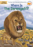 Where Is the Serengeti